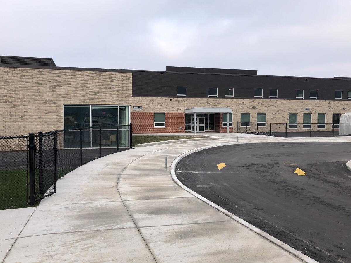 Picture of South Meadow School